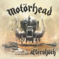 CD Motörhead - Aftershock (2013)
