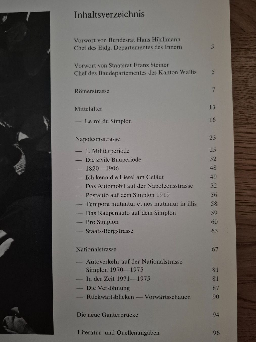 Bücher: SIMPLON - Die vier Strassen – Gebraucht aus Balsthal von Jamamoegg 2