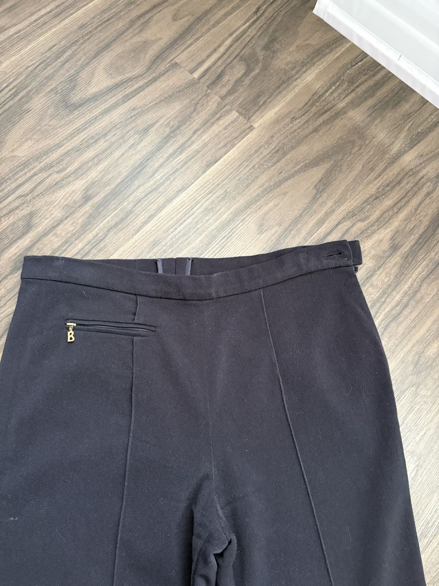 Bogner Pantaloni: Hose Gr. 40 Bogner d‘blau – Usato da Bergdietikon venduto da Utiger55 1