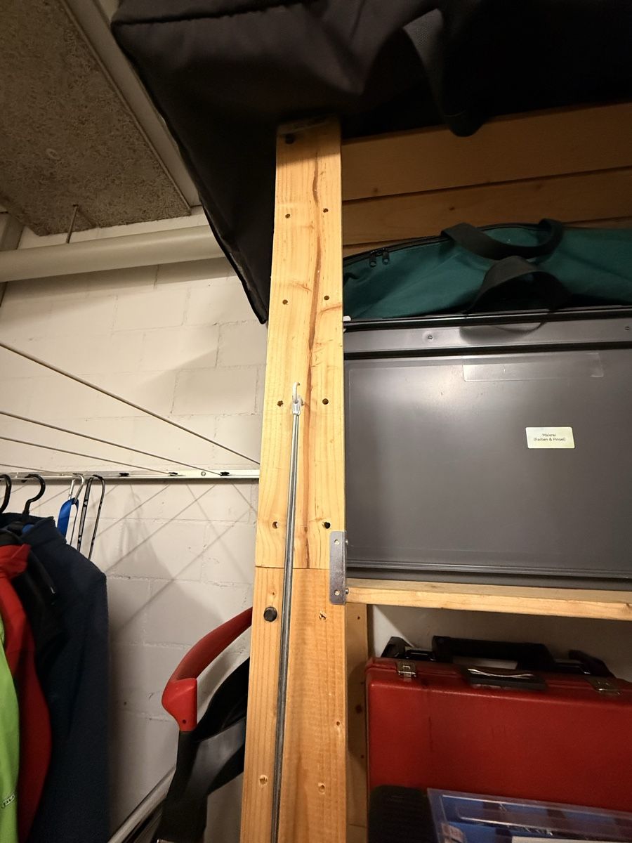 Regale: Regal System Holz – Gebraucht aus Hinterkappelen von s-marti-es 1
