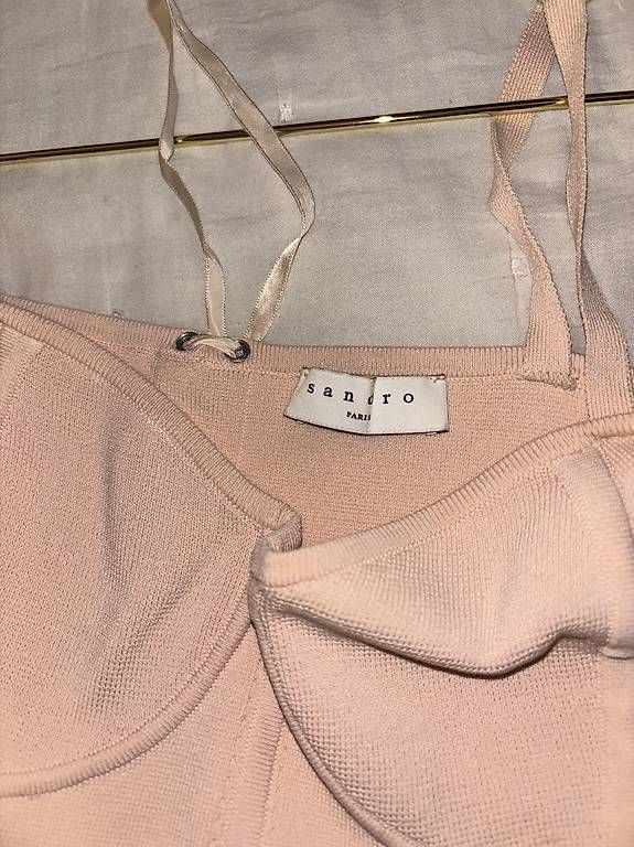 Sandro Vestiti: Sandro Maxi Kleid – Usato da Zürich venduto da zie_5nsb 2