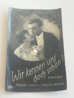Ansichtskarte Foxtrot Musik Frank Anatol (S27)