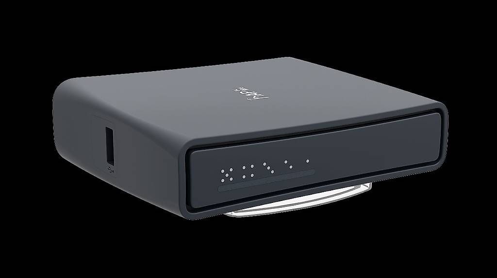 Modem & Router: Mikrotik hAP ac lite TC – Usato da Rüti ZH venduto da Inovis_AG