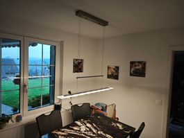 Hängeleuchte