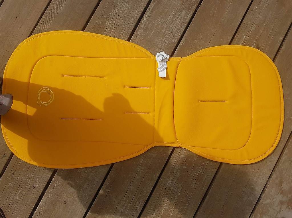 Cuscini: coussin de poussette Bugaboo – Usato da Veyrier venduto da Naoufel