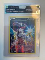Arceus XYPR 116 Pokemon - AP Pre-Grading mit Zustand Ex+