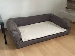 Orthopädisches Hundebett, Grösse: 1.15 x 0.70 x 0.32 m