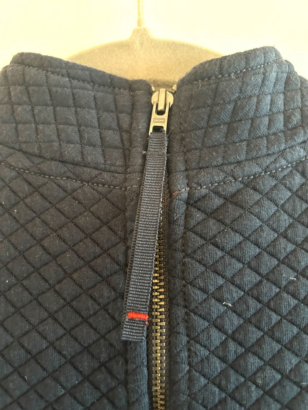Tommy Hilfiger Vestiti: Blaues Tommy Hilfiger Kleid – Usato da Bern venduto da Chuerbis 4