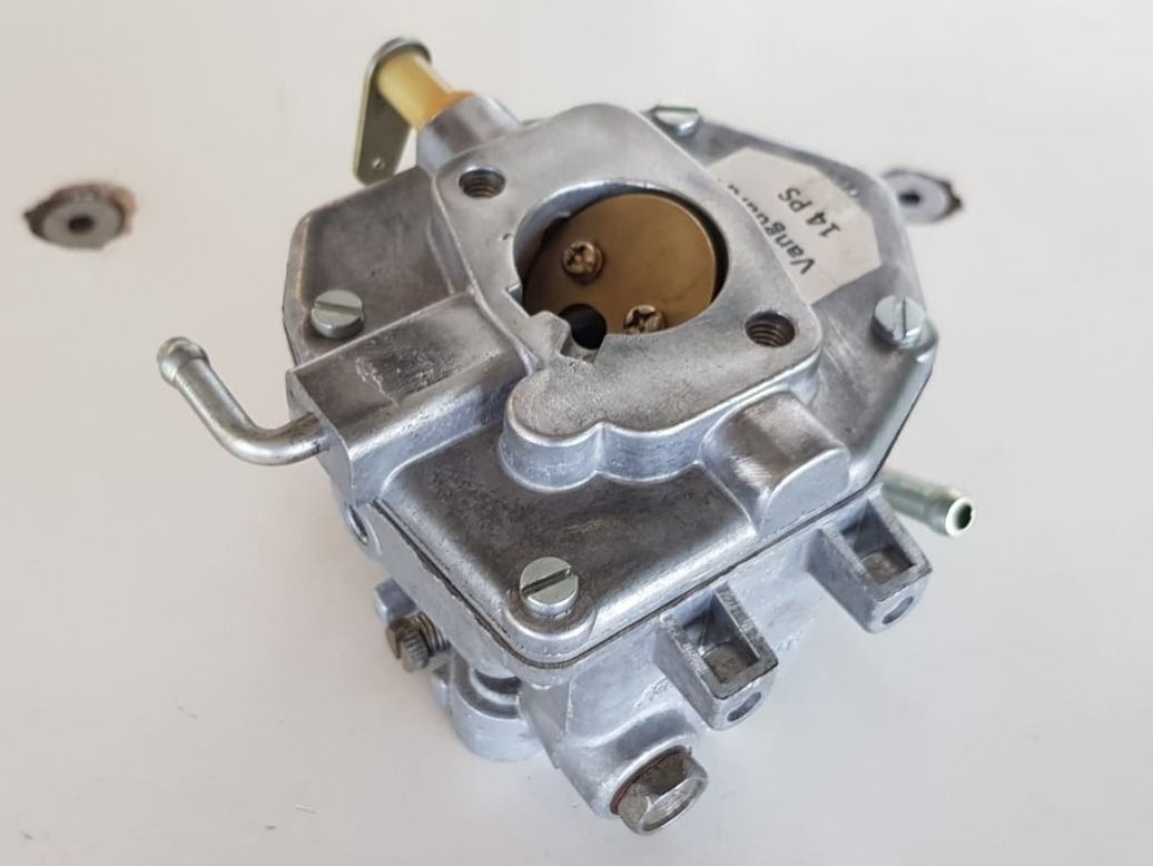 Vanguard Motoren: Vergaser Vanguard Motor 14 PS – Gebraucht aus Niederwil AG von Maeder_AG 4