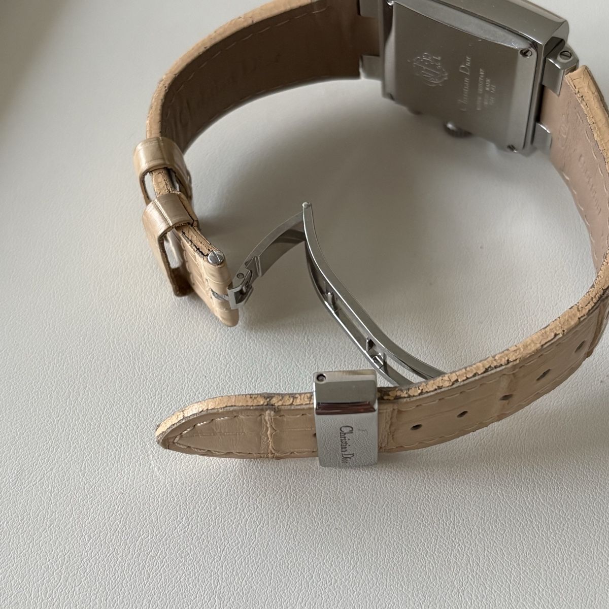 Dior Orologi: Christian Dior Riva Quarz – Usato da Winterthur venduto da LaBodega 5
