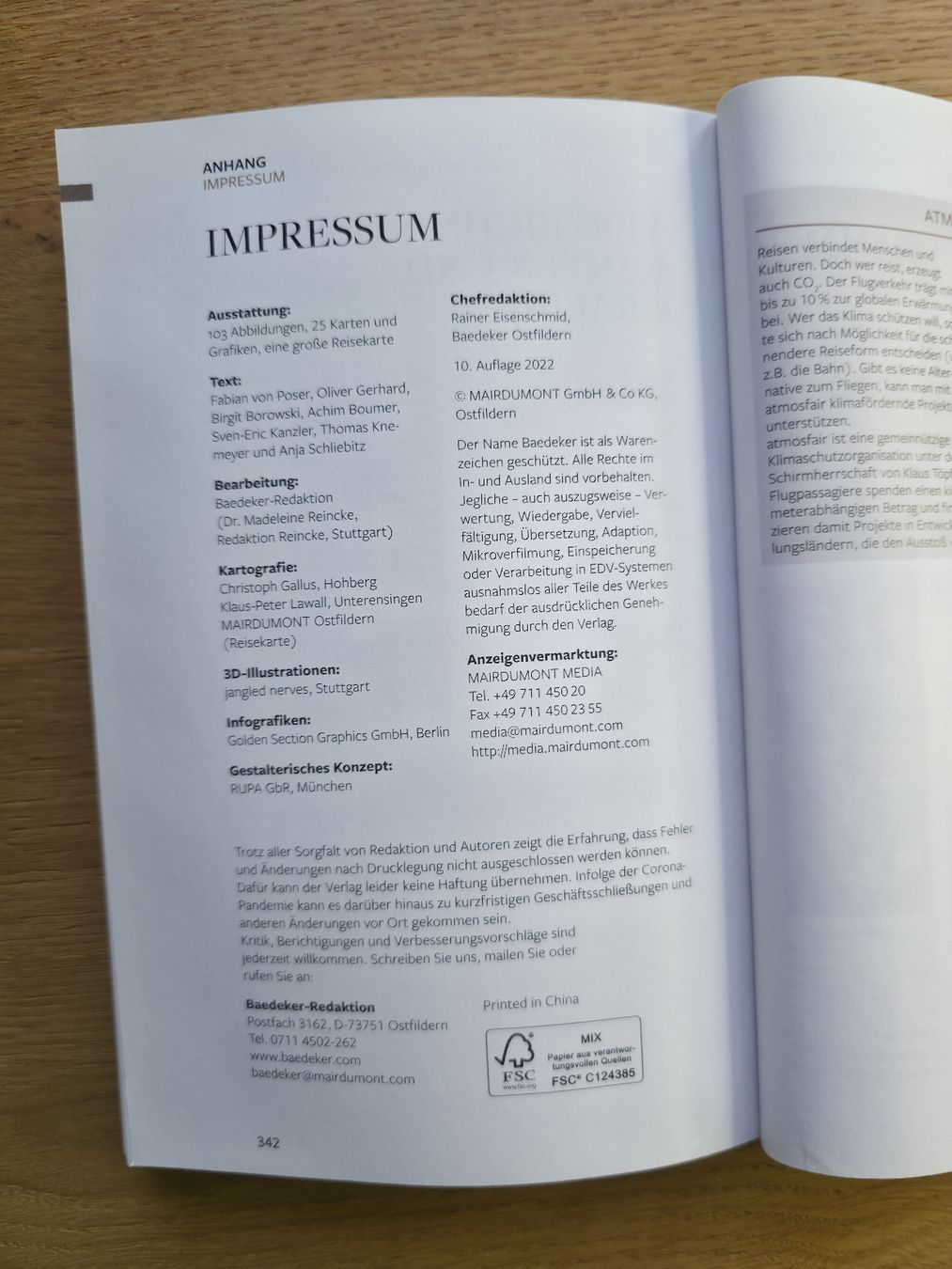 Libri: Reiseführer Namibia - Baedeker, top Zustand – Usato da Zürich venduto da Zanoni 6