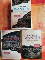 J. Kenner, Wanted Serie 1-3