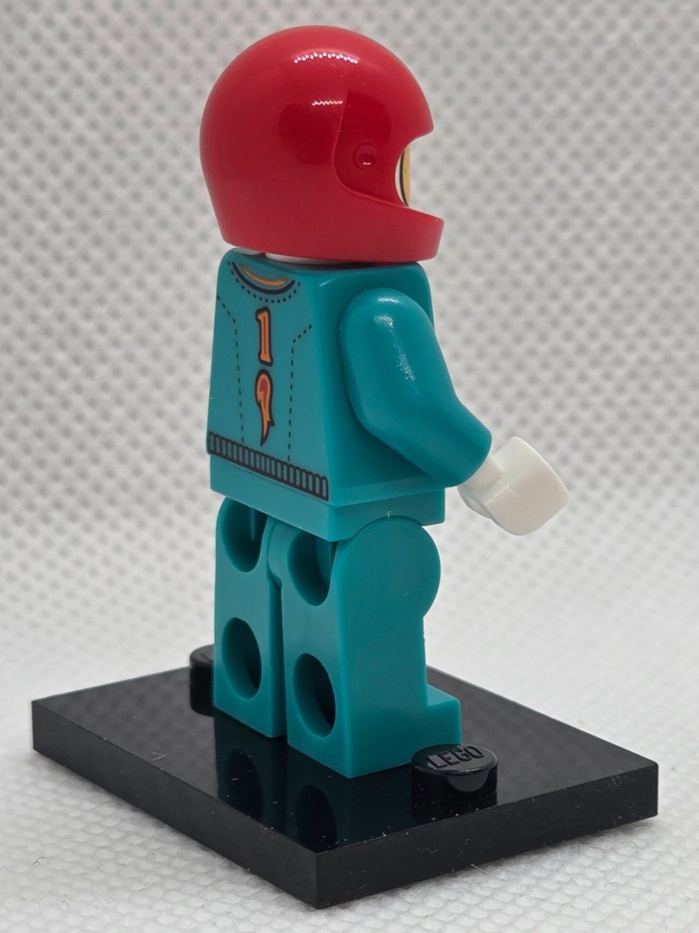 Lego Baukästen: LEGO BAM early middle 2026 Formula 1 Driver – Neu (gemäss Beschreibung) aus Basadingen von tot_59zf 5