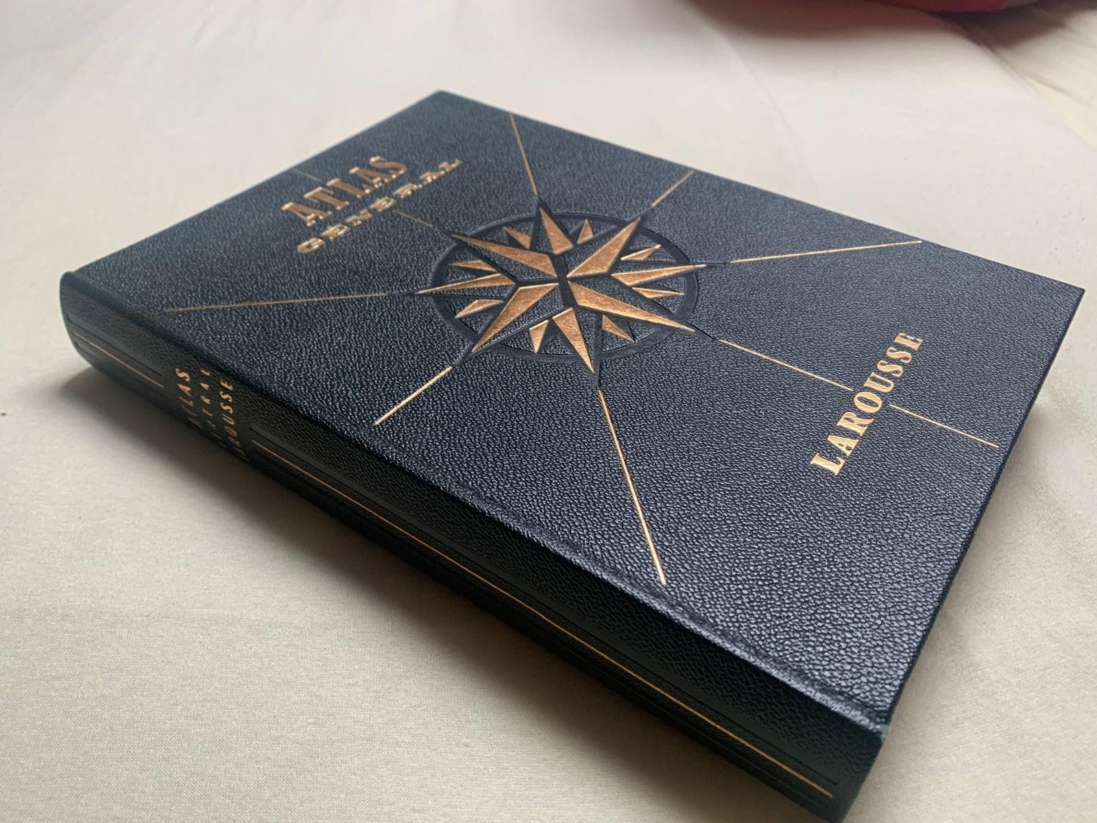 Libri: Atlas général Larousse - 1959 - Excellent état – Usato da Posieux venduto da pha_tnd9 1