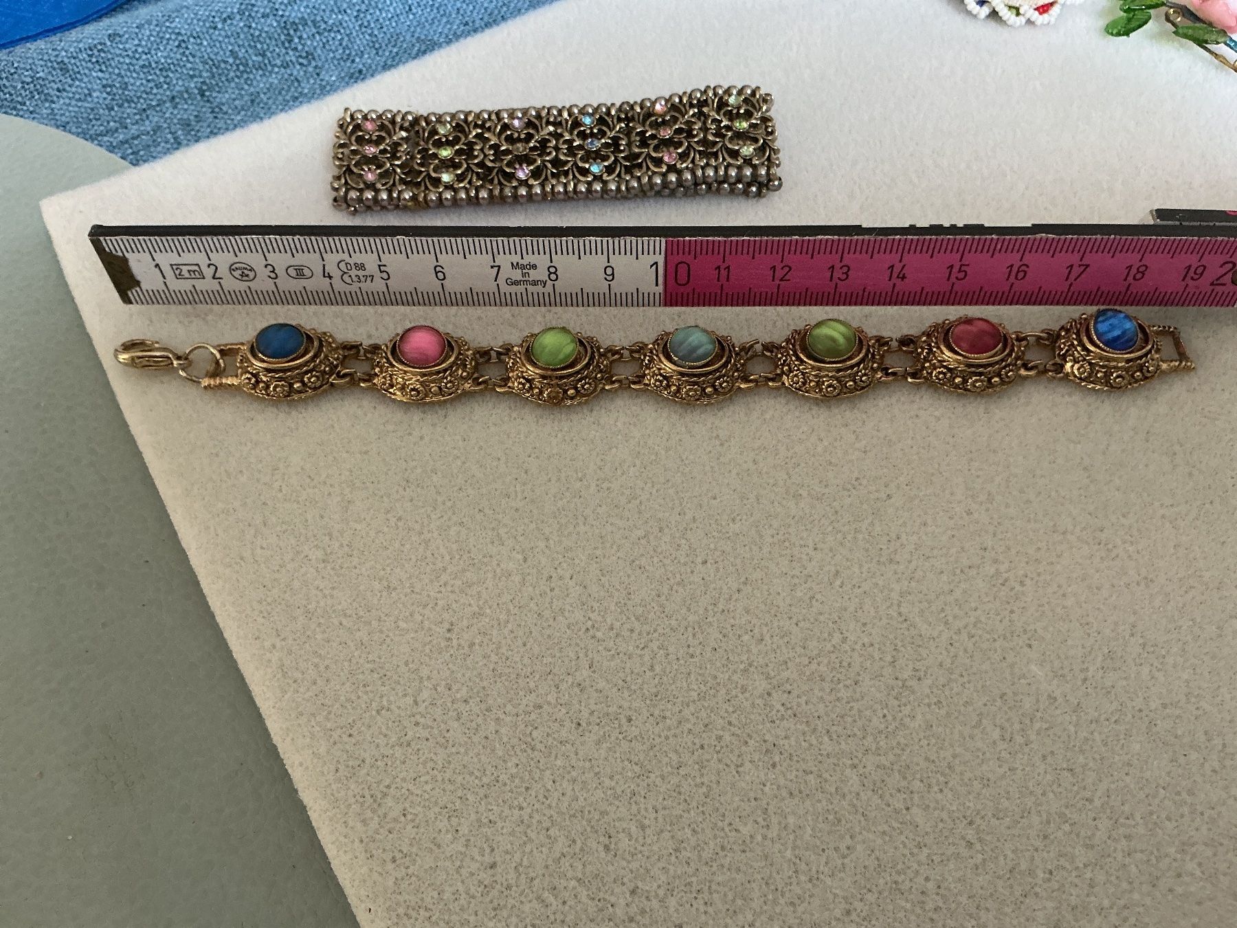 Armbänder & -reifen: 2 Armbänder – Gebraucht aus Wettingen von Andres54 4