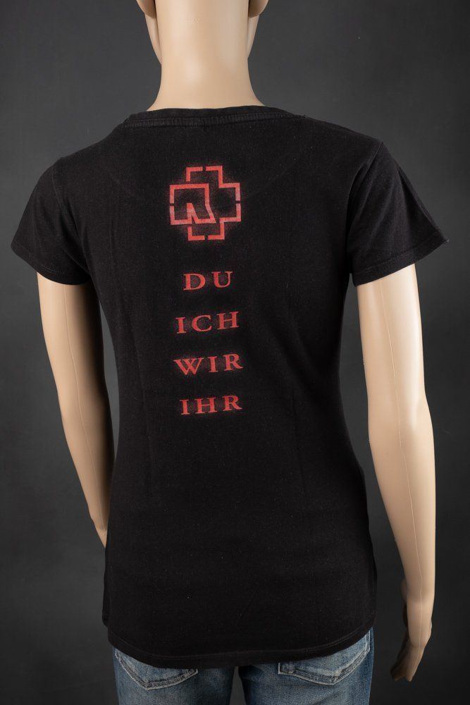 T-shirt: Ramstein T-shirt Damen Grösse S – Usato da Zürich venduto da Nikon70 2