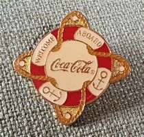 G974 - Pin Alter Coca Cola Automat