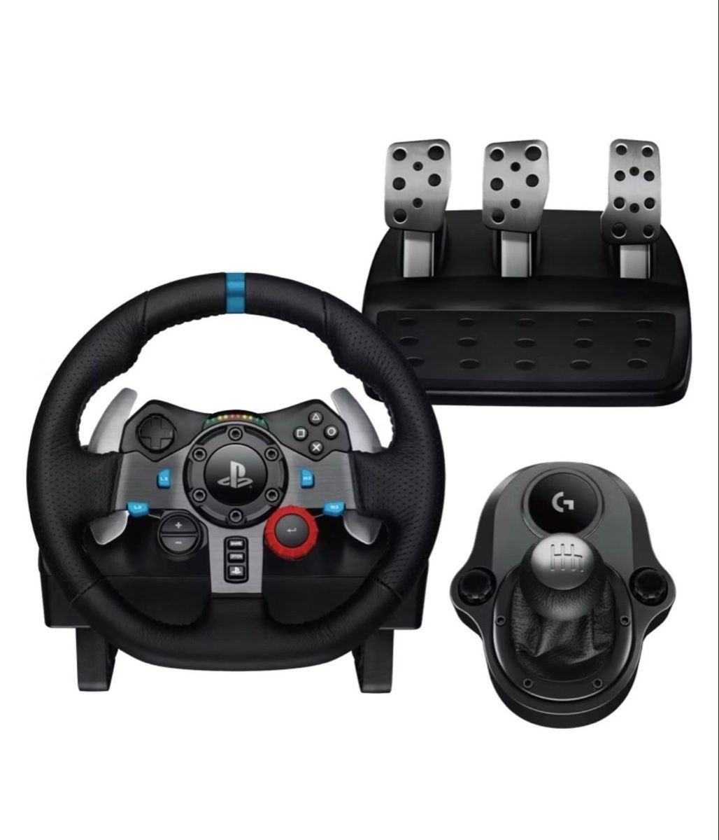 Logitech Manettes: Logitech G29 Driving Force – D'occasion à Horw par fahim.haza 1