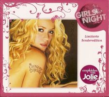 Shakira: Dirty laundry CD