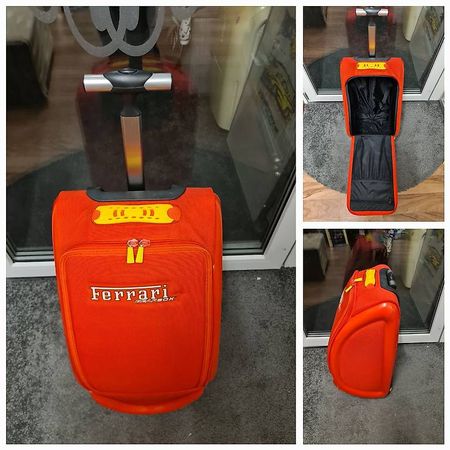 Ferrari Koffer
