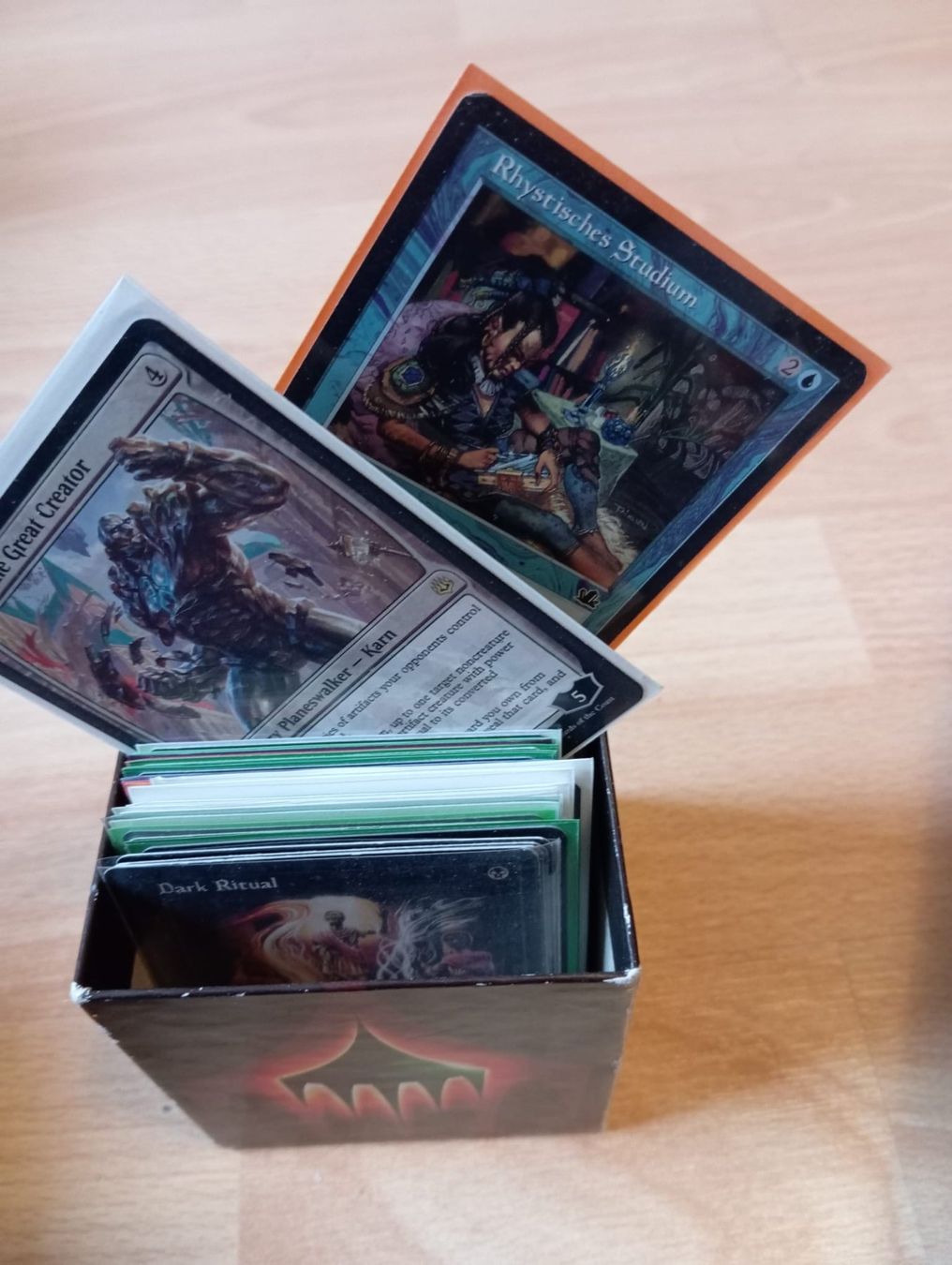 Magic The Gathering Carte collezionabili: Magic the Gathering MTG "Valuable" Rares / Mythics Paket – Usato da Biel/Bienne venduto da Wolfsrudel999 1