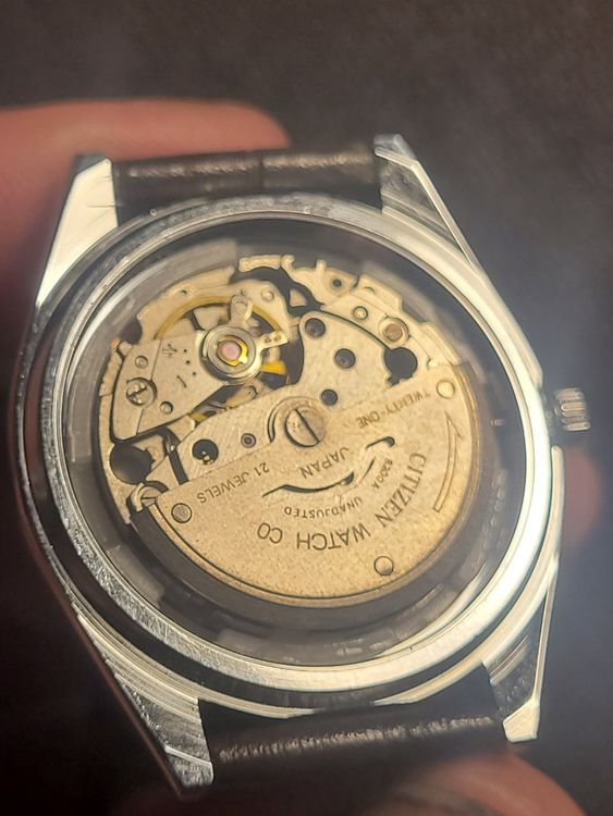 Montre Vintage Citizen Pour Femme - Modèle Ancien, Occasion, Pour Les Amatrices De Rétro