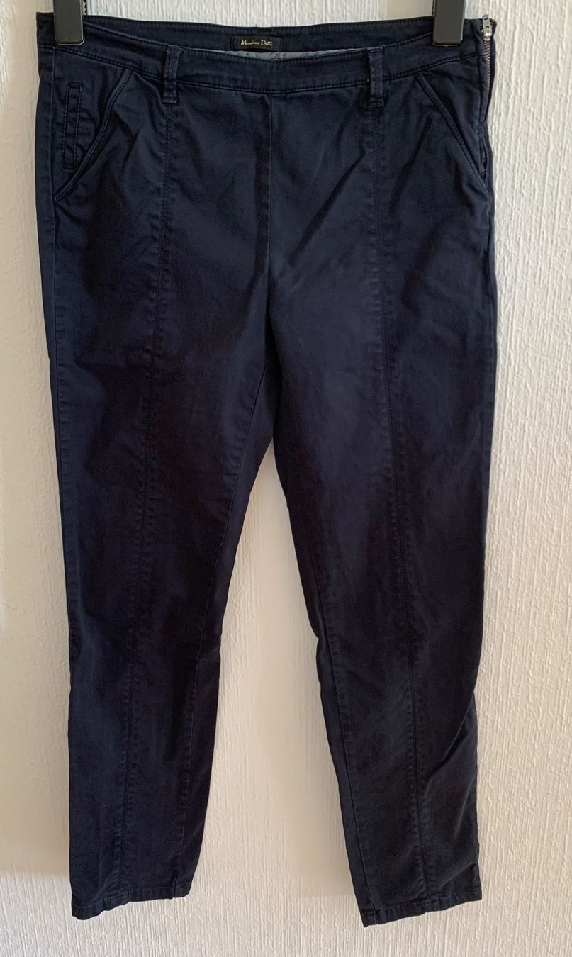 Pantalons: Massimo Dutti Pantalon 👖 taille 38 – Neuf (Voir description) à Prilly par Sissi_1009 1