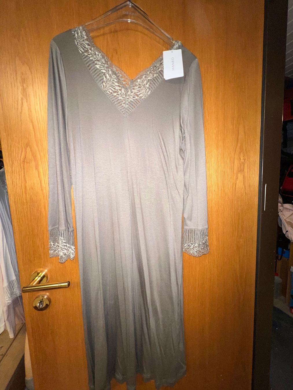 Hanro Negligees & Pigiami: Nachthemd Hanro S neu – Nuovo (secondo la descrizione) da Dornach venduto da samuti