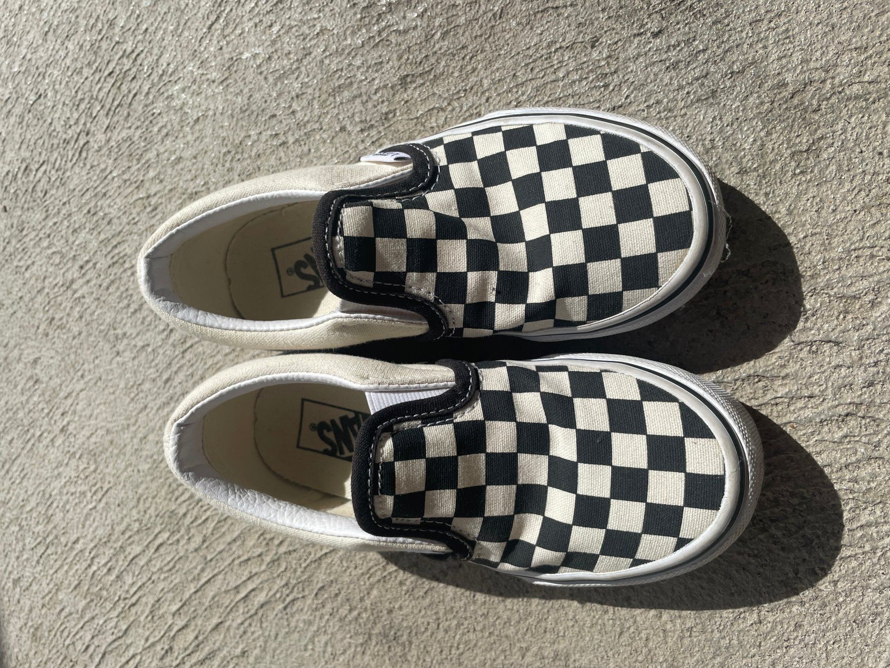 Vans Scarpe per ragazzi: Vans Classic slipper (Gr. 28) – Usato da Zürich venduto da papillon8000 2