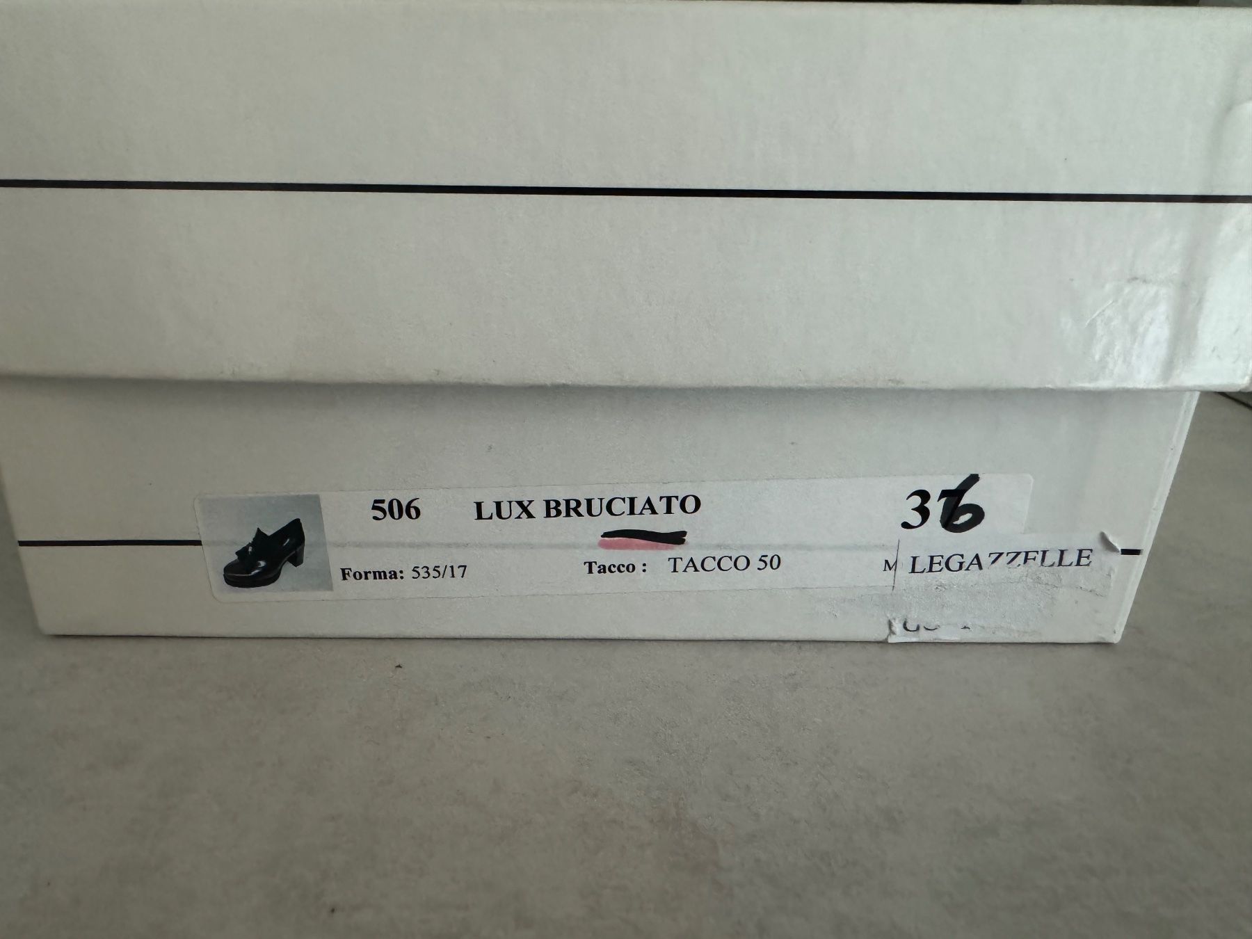 Scarpe da donna: Leder Pumps in der Gr. 36 – Nuovo e nell'imballaggio originale da Geroldswil venduto da Jeremy11 2