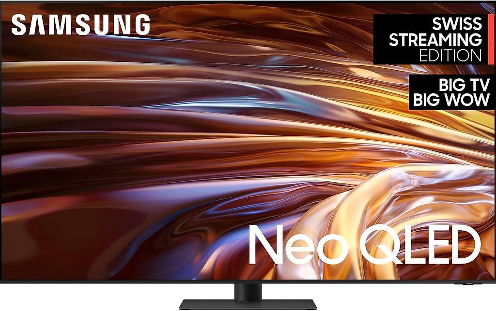 Fernseher: Samsung QE85QN95D – Gebraucht aus St. Gallen von ScheiblingAG