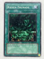 Riesen-Trunade Zauberkarte 1. Auflage für Sammler & Spieler