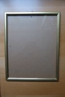 Antiker Bilderrahmen - Goldrahmen 28 x 35 cm - handvergoldet