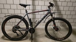Scott Aspect 710 Fahrrad Grösse XL inkl. LED Licht aufladbar