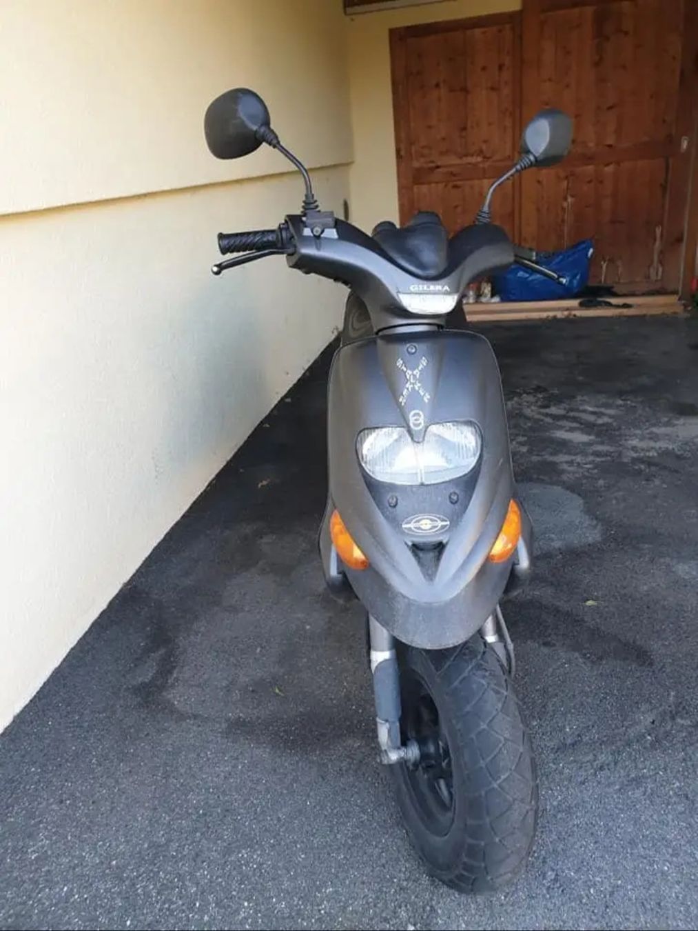 Gilera Scooters: Gilera Stalker – D'occasion à Bonaduz par unihockey30 2