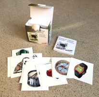 Schubi Bilderbox, „Das schwarze Schaf“