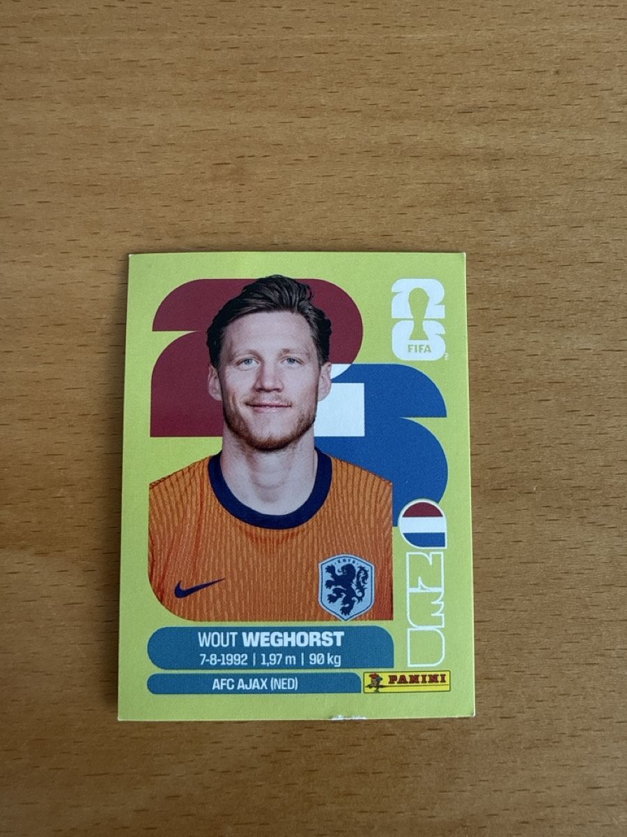 Panini Carte collezionabili: NED 19 – Nuovo (secondo la descrizione) da Matran venduto da N-N-R