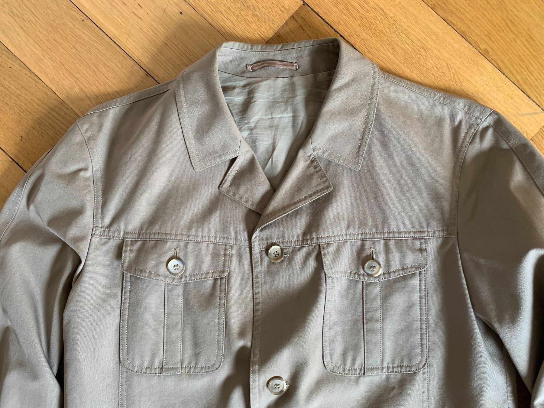 Strellson Giacche: Strellson  Herbst Jacke – Usato da Bern venduto da SamuelH02 1