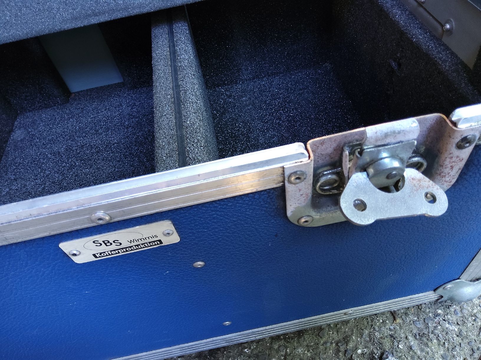 Casse di trasporto: Box Kiste – Usato da Aeschi b. Spiez venduto da Merk-Pullax 8
