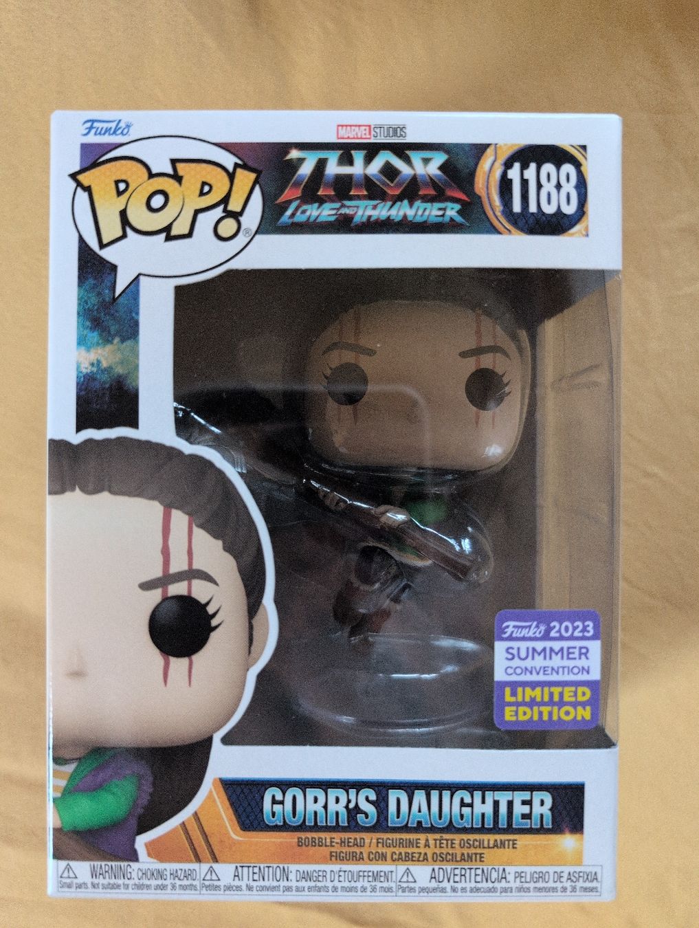 Funko Statuette: Funko Gorrs Tochter – Nuovo (secondo la descrizione) da Hettiswil venduto da cam_yg6n