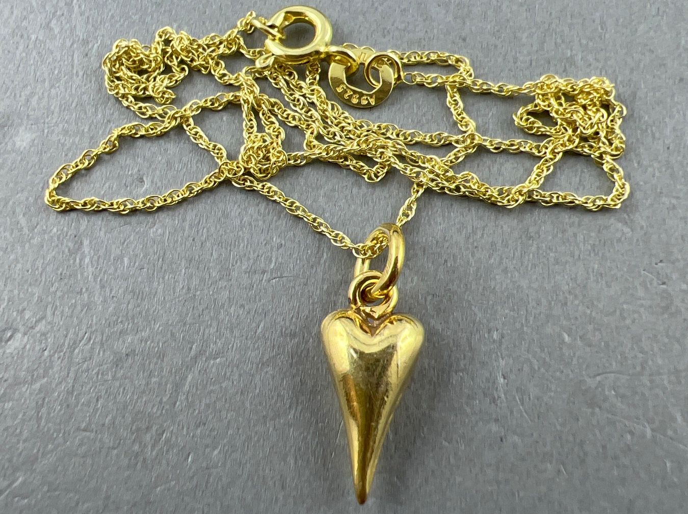 Catenine: Kette 925 Silber – Usato da Niederuzwil venduto da leo_8857 1
