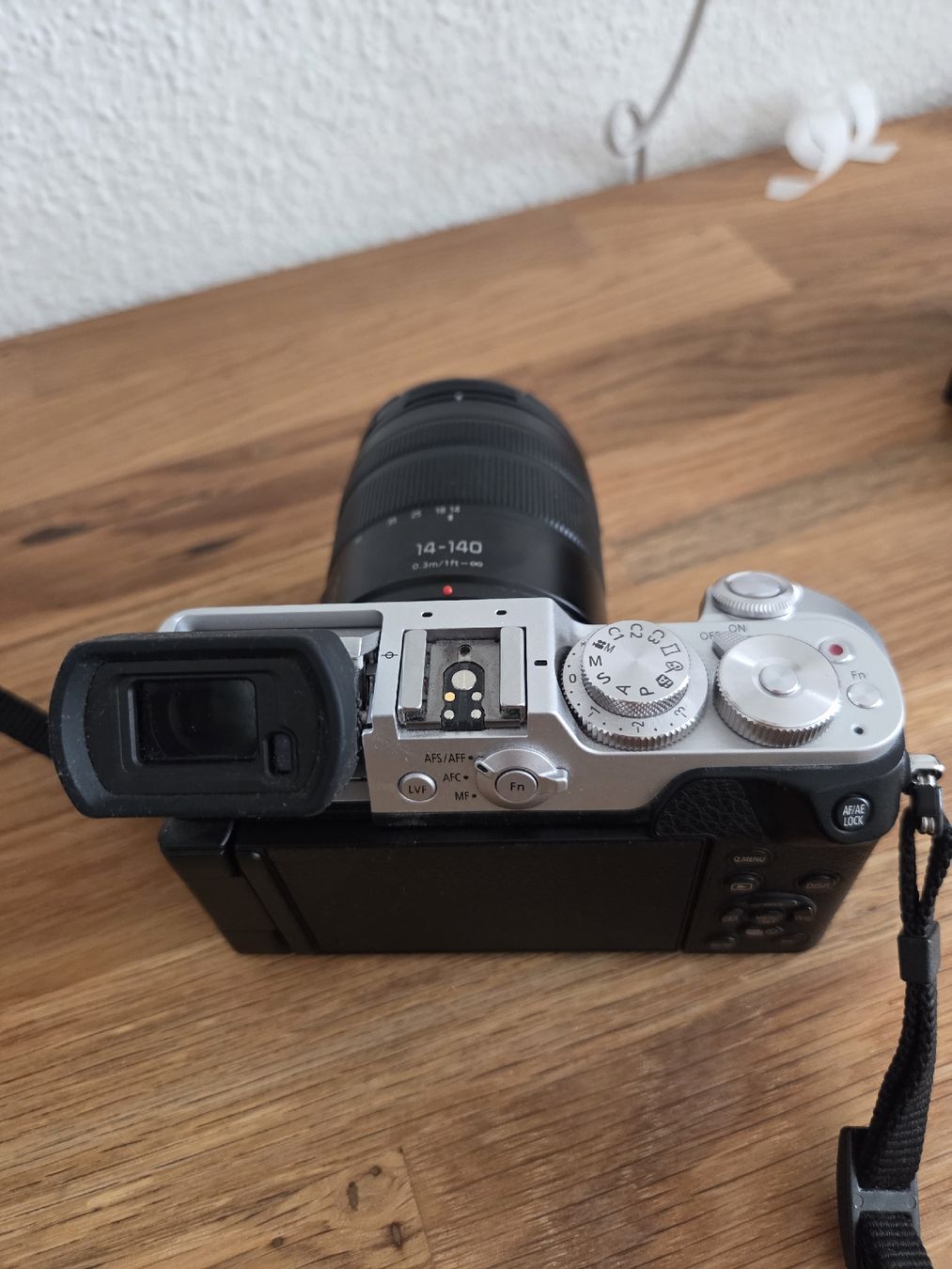 Panasonic Kamera: Lumix GX 8 – Gebraucht aus Zürich von PatriciaAnna 1