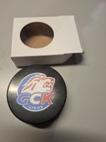 Eishockey Puck GCK Lions Burger King 