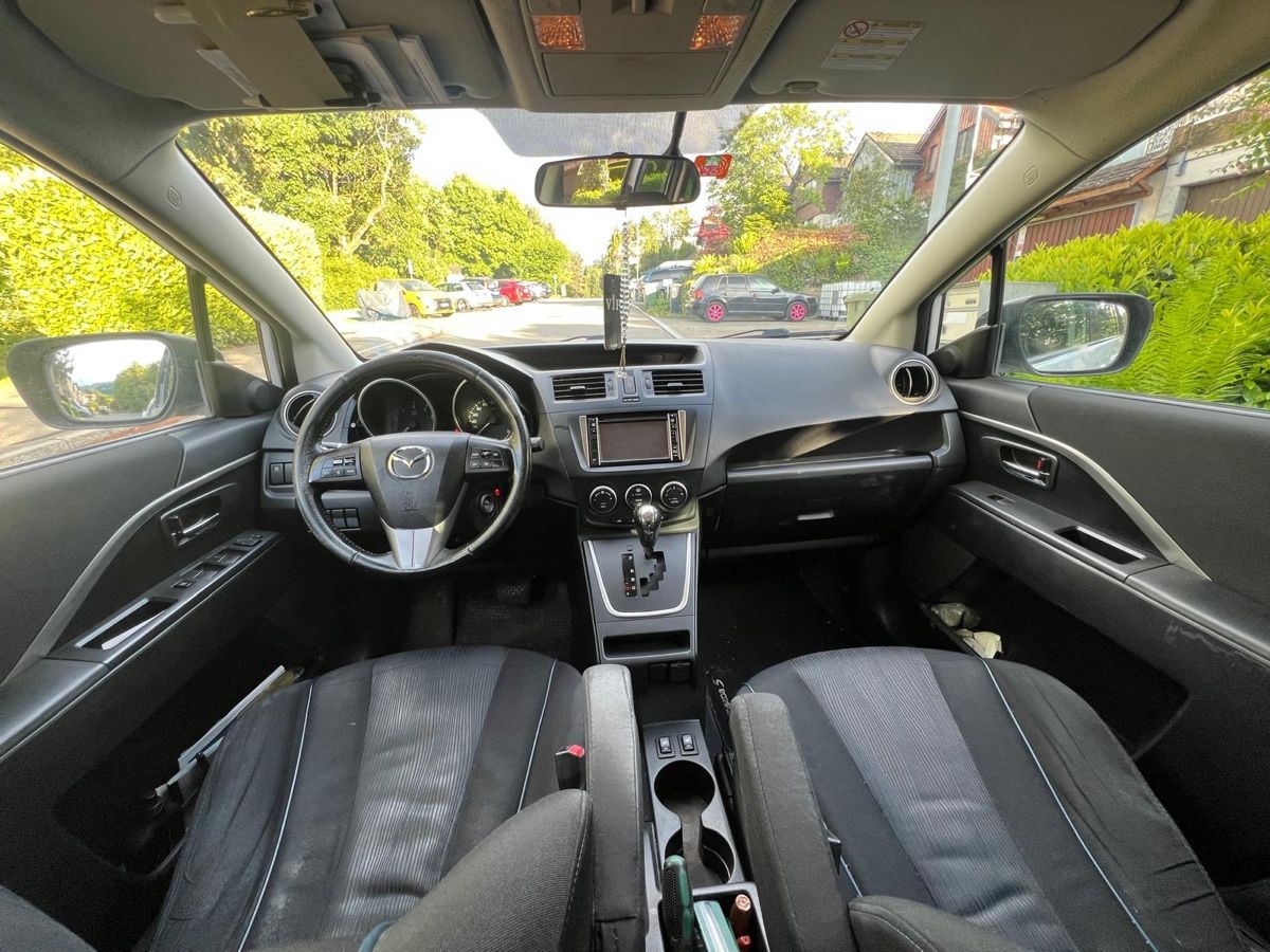 Mazda Automobili: Mazda 5 7 Platz – Usato da Effretikon venduto da Metiiiii 6