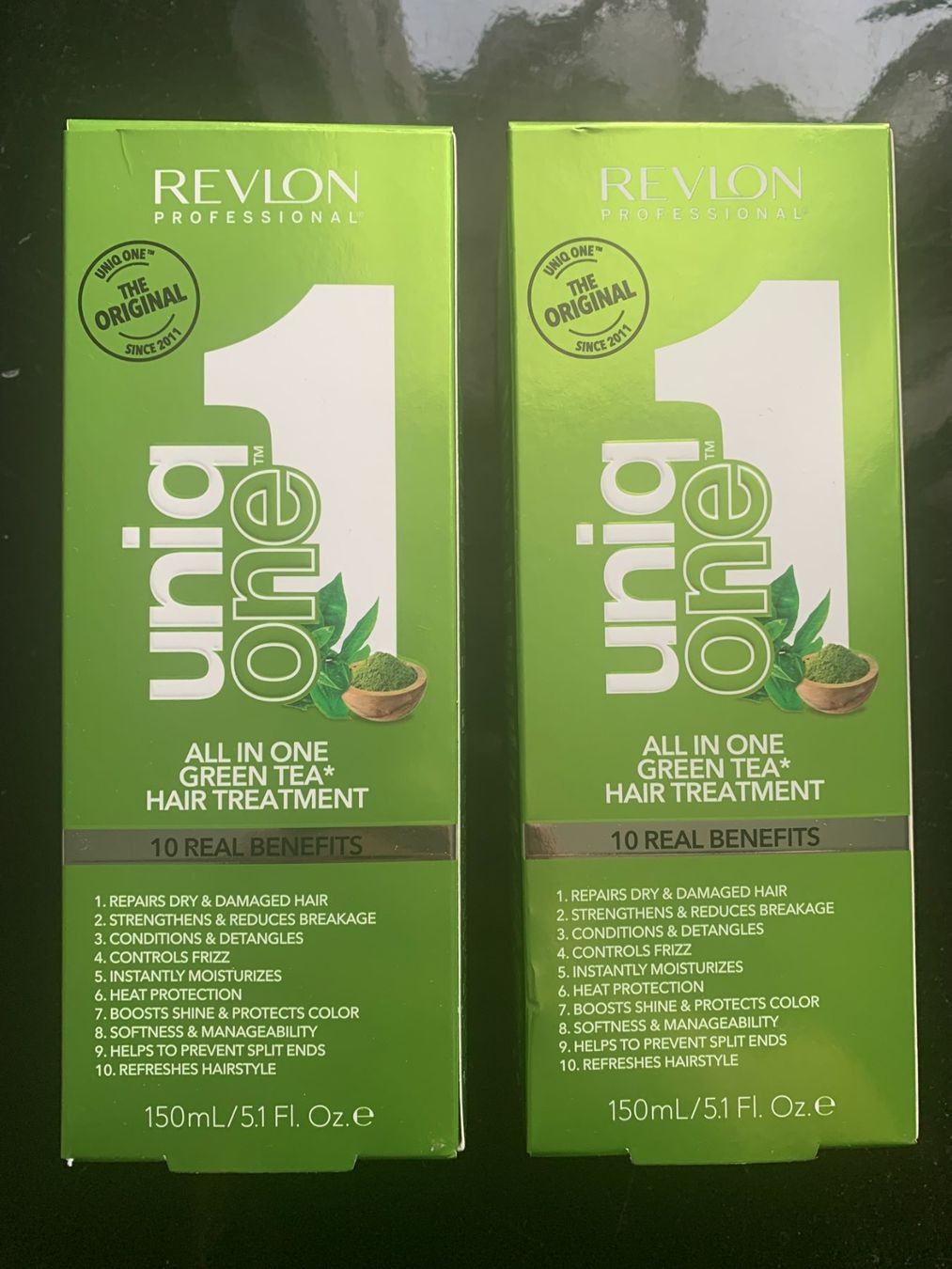 Revlon Prodotti per capelli: Revlon uniq one, OVP – Nuovo e nell'imballaggio originale da Flums venduto da finn1975