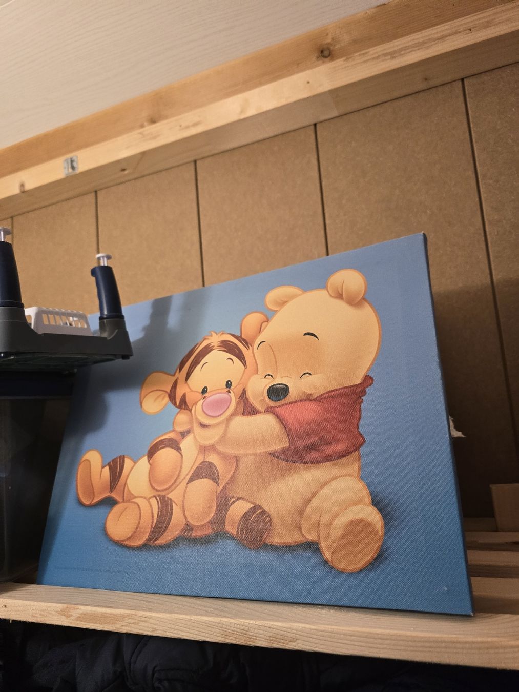 Poster & Bilder: Winnie poo – Gebraucht aus Bettenhausen von Engel1991 1