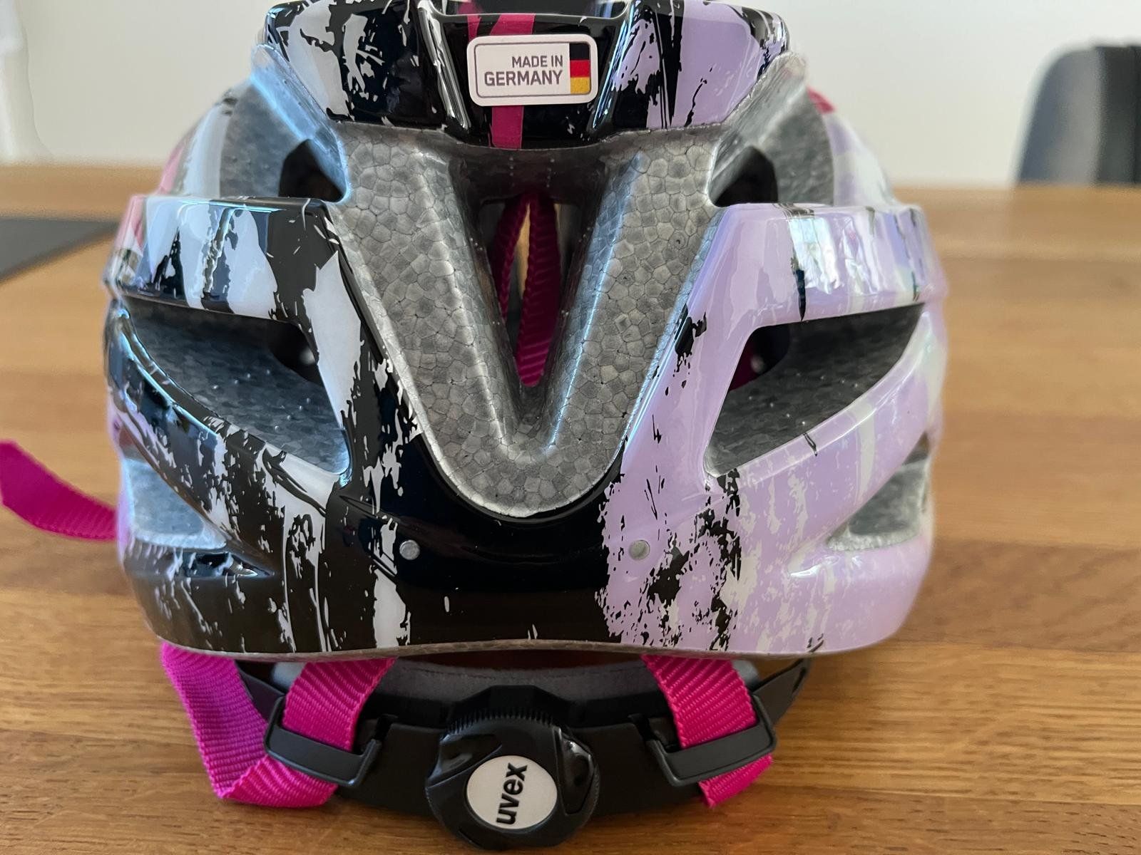 Uvex Caschi: Uvex Velo Helm – Nuovo (secondo la descrizione) da Witterswil venduto da Zeraph 1