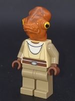 Z.T GEKLEBT Lego Star Wars Nahdar Vebb (sw0226)