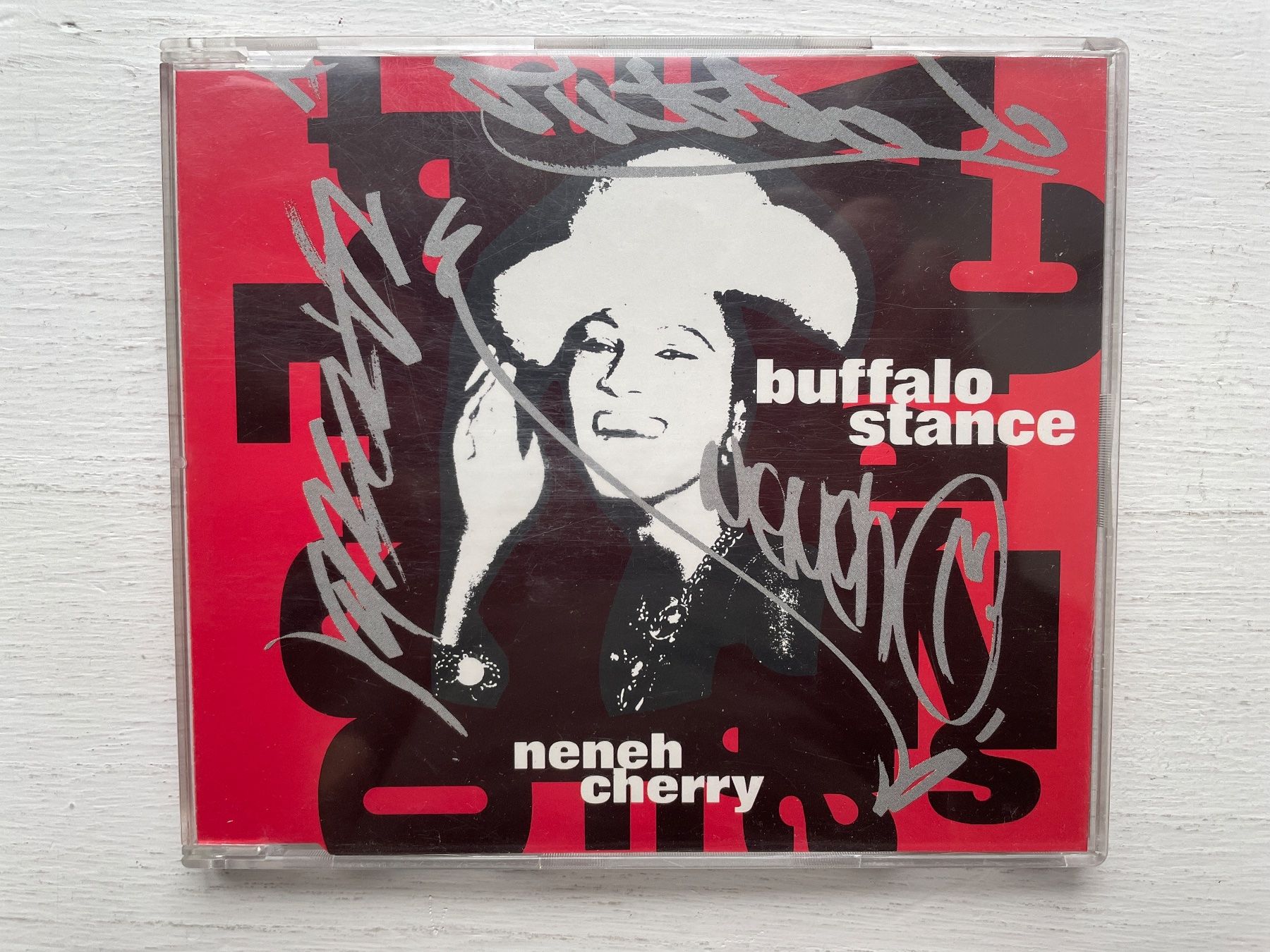 CD: Neneh Cherry - Buffalo Stance - MCD, 1988 – Usato da Zürich venduto da Andy_t71