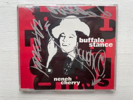 Neneh Cherry - Buffalo Stance - MCD, 1988